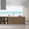 cocinas de diseño maderas