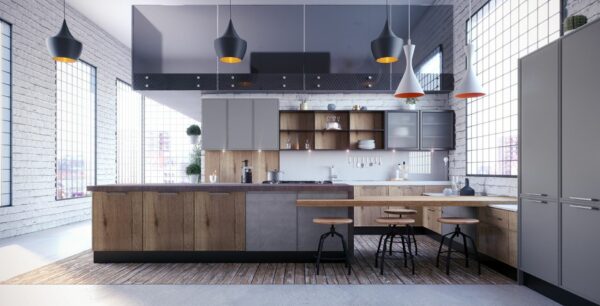 MOBILIARIO DE COCINA LAMINADO - Imagen 5