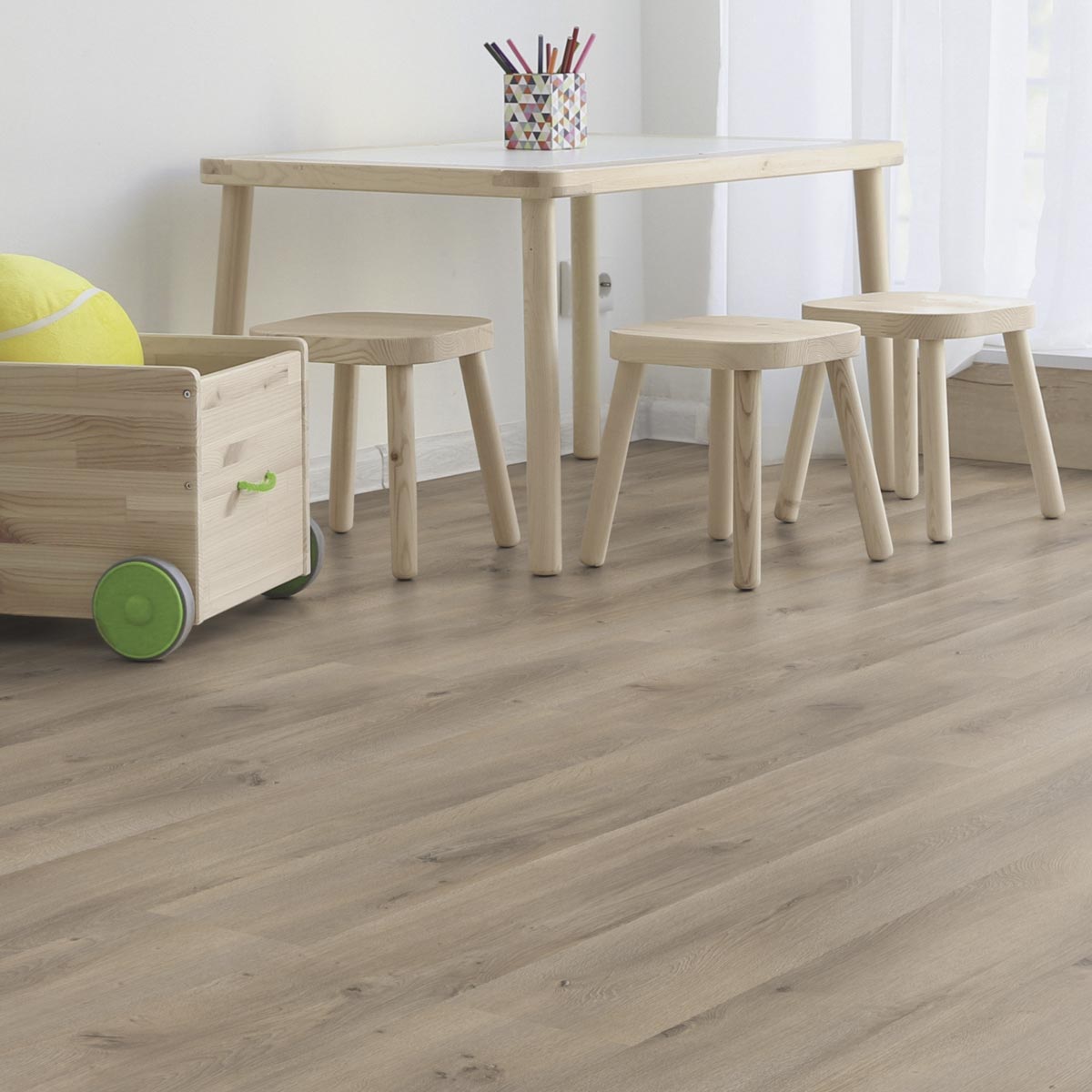 Suelo Laminado Cliparquet Hydro Line AC5 (8mm), Instalacion Incluida - Imagen 8