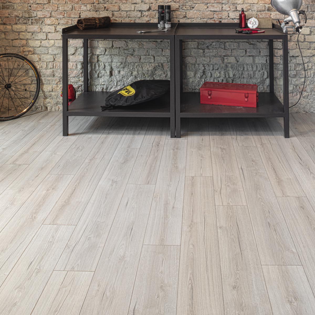 Suelo Laminado Cliparquet Hydro Line AC5 (8mm), Instalacion Incluida - Imagen 6