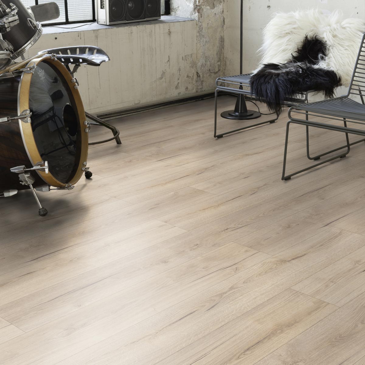 Suelo Laminado Cliparquet Hydro Line AC5 (8mm), Instalacion Incluida - Imagen 4