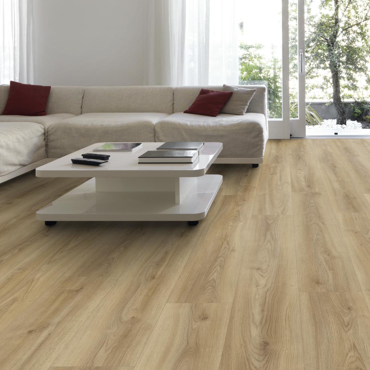 Suelo Laminado Cliparquet Hydro Line AC5 (8mm), Instalacion Incluida - Imagen 2