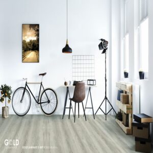 SUELO LAMINADO GOLD LAMINATE ESSENTIAL AC5 8MM ,INSTALACION INCLUIDA